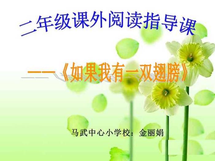 课外小知识PPT介绍、课外阅读分享ppt