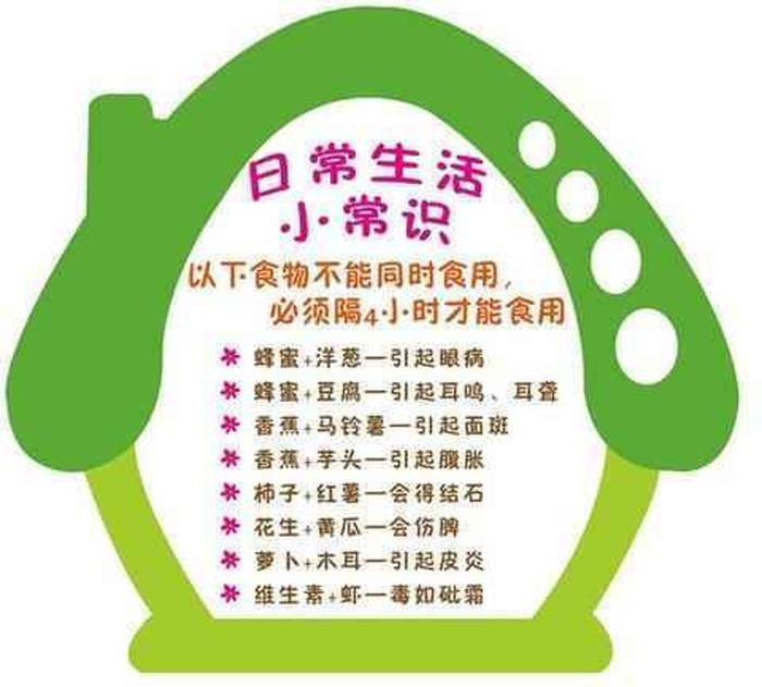 健生活康小知识 要健健康康