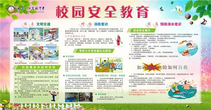 校园安全相关知识 - 校园安全十个方面内容