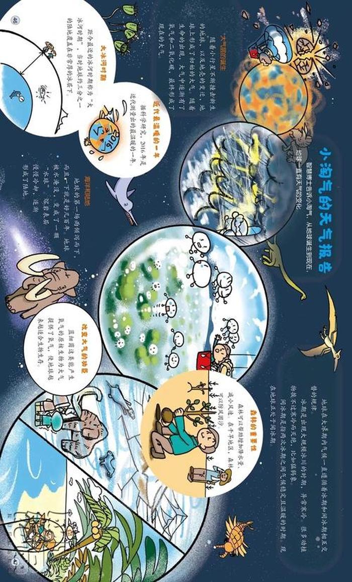 生活类科普知识 30个有趣的科学小知识