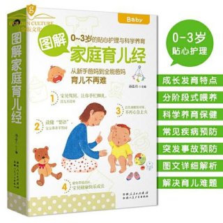 婴儿教育知识大全 - 怎么带婴儿的基本知识