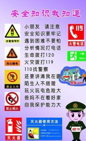 3至5岁幼儿常识1000题，孩子必知的中国知识