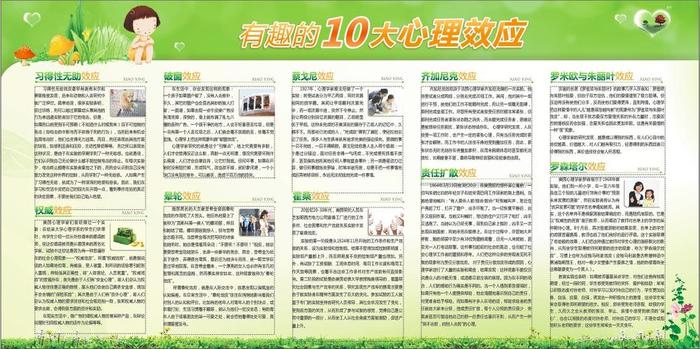 心理健康教育宣传知识 - 健康咨询宣传的内容