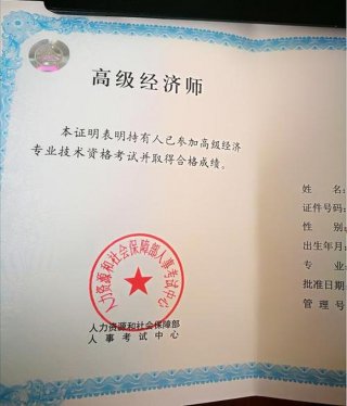 知识产权高级经济师报名条件 高级经济师一般人评不上