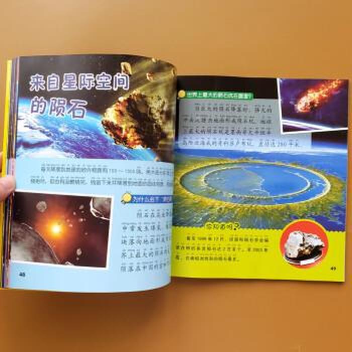 科学小百科书籍 - 小学生必看的科普书籍