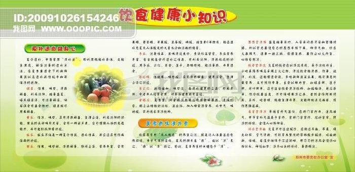 健康知识普及内容有必要吗 - 健康小常识饮食健康知识资料