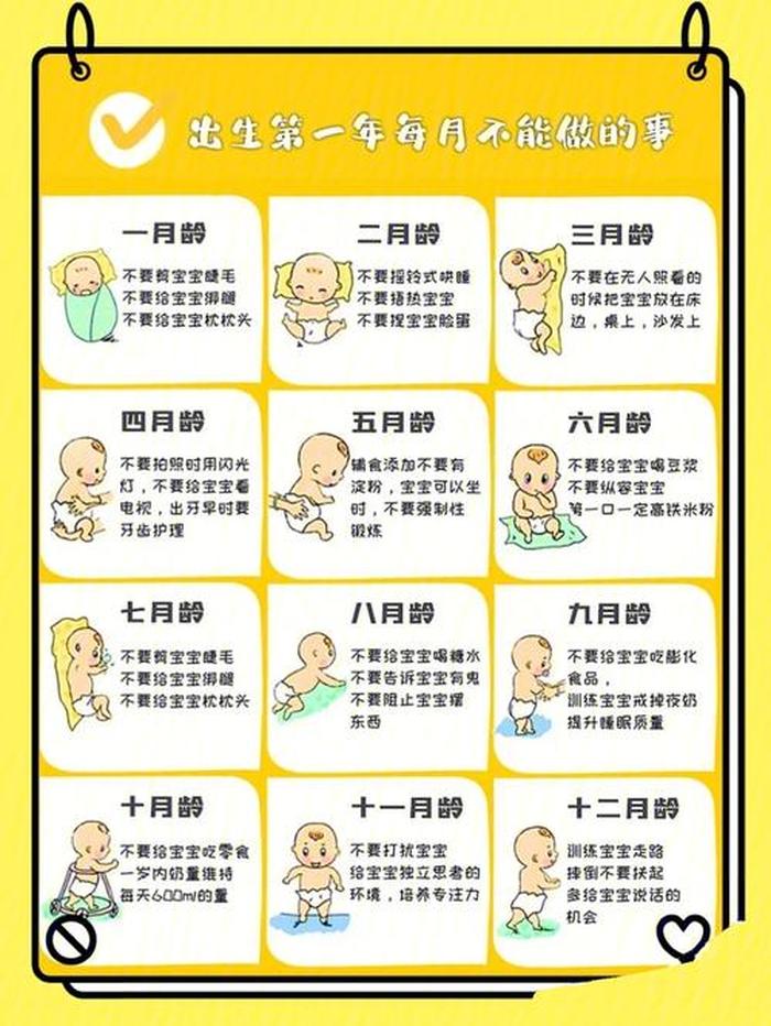 育儿知识家庭育儿、母婴育儿知识