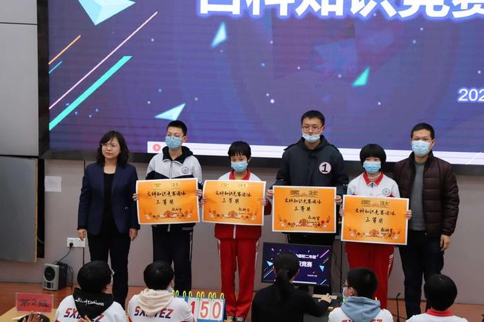 百科知识竞赛美篇、课外阅读知识竞赛美篇