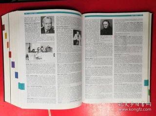 百科全书知识大全英文版 - 最全的百科全书