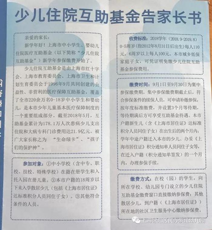 儿童教育基金怎么买、2023上海少儿住院基金
