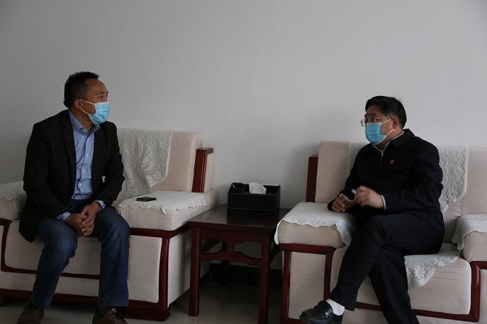 知识产权产业园的定义 金水区知识产权局郝国胜