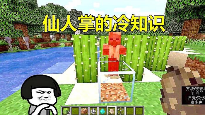 牧牧我的世界冷知识 - 我的世界视频播放量最大的网站