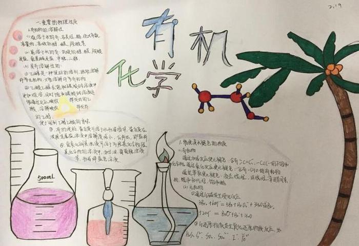 化学趣味小知识有哪些、化学科普小知识