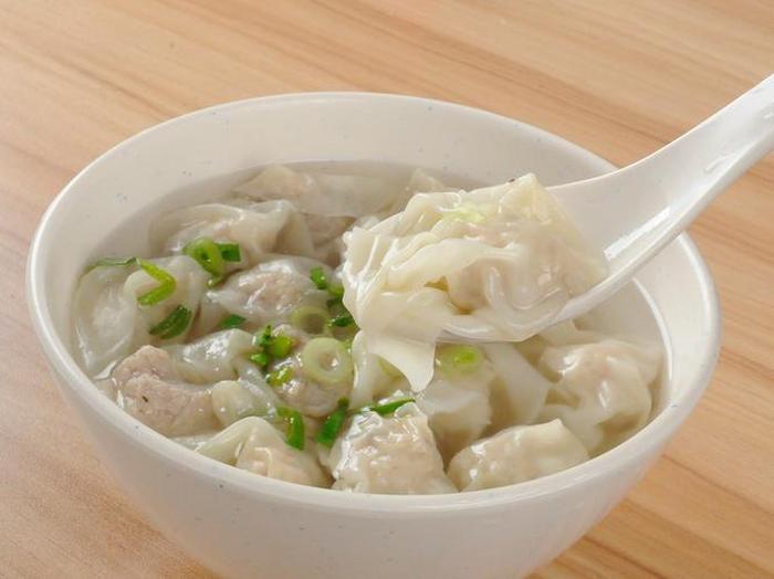 馄饨的拼音怎么拼写 - 馄饨的含义