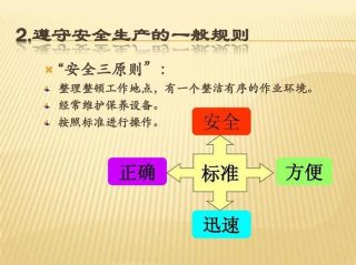 工厂安全知识培训大纲；车间安全知识
