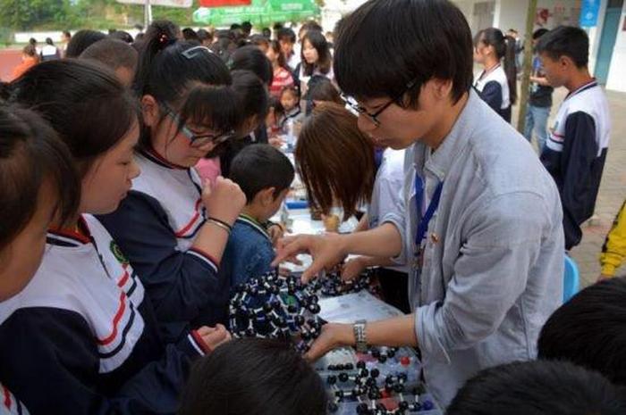有哪些免费的科普网站、大学有免费科普活动吗