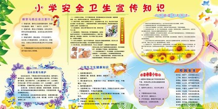 卫生安全知识内容简短、卫生小常识简短