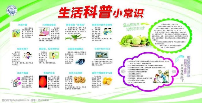 实用科普知识大全 很多实用的知识