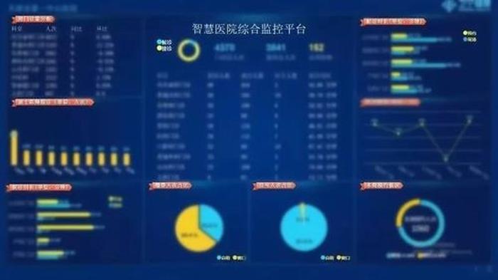 医疗知识图谱的构建和智能应用 医疗数据可视化