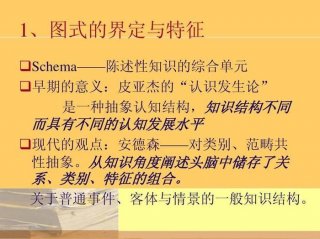 陈述性知识的三种类型，知识的5种类型有哪些