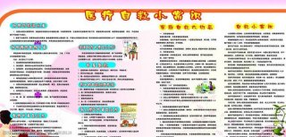 生活中有哪些小常识？、生活中常见的医疗常识