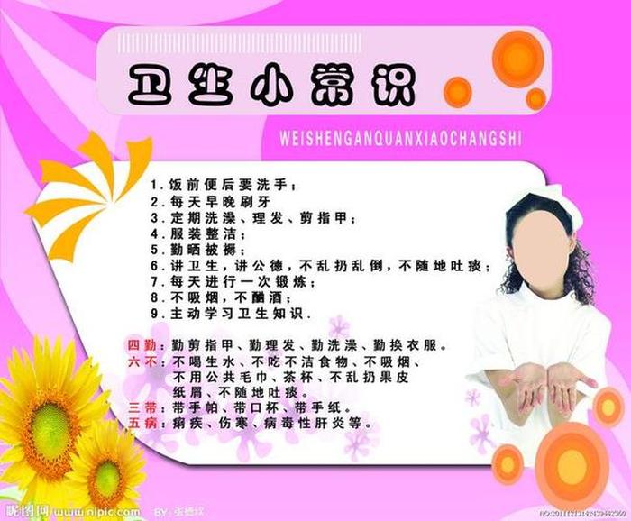 医学小常识普及五分钟 医学常识100条
