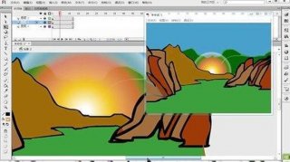 冷知识动画人物制作视频，flash人物动画制作教程