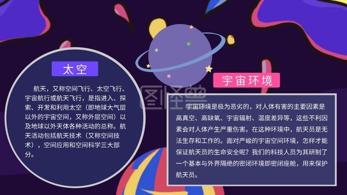 太空科技知识大全；航天科技知识有哪些