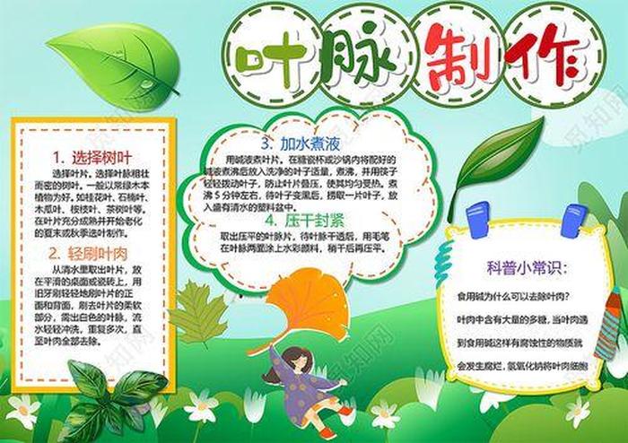 植物科普小知识大全小学生，小学必知道的科普知识