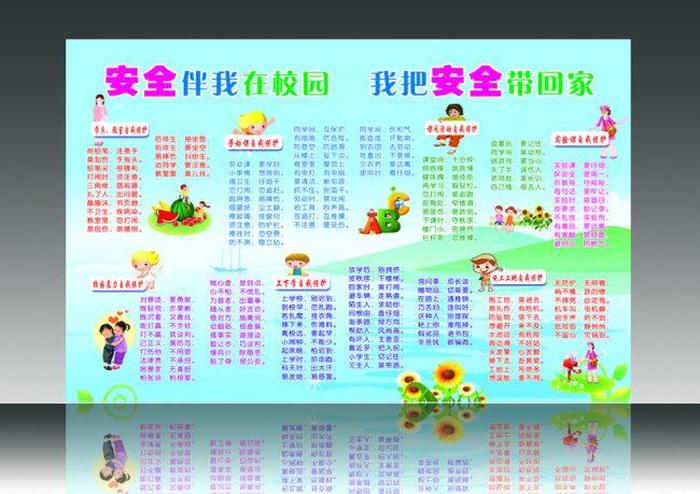 学生安全知识教育内容 十大安全教育