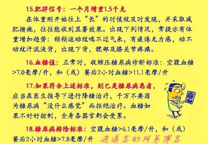 医学常识知识大全50字；45个医学小常识
