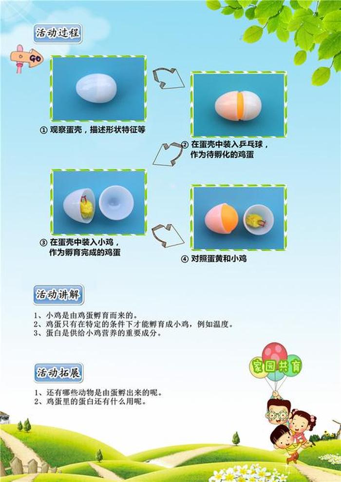 科学小知识幼儿园小班；幼儿园科学小常识