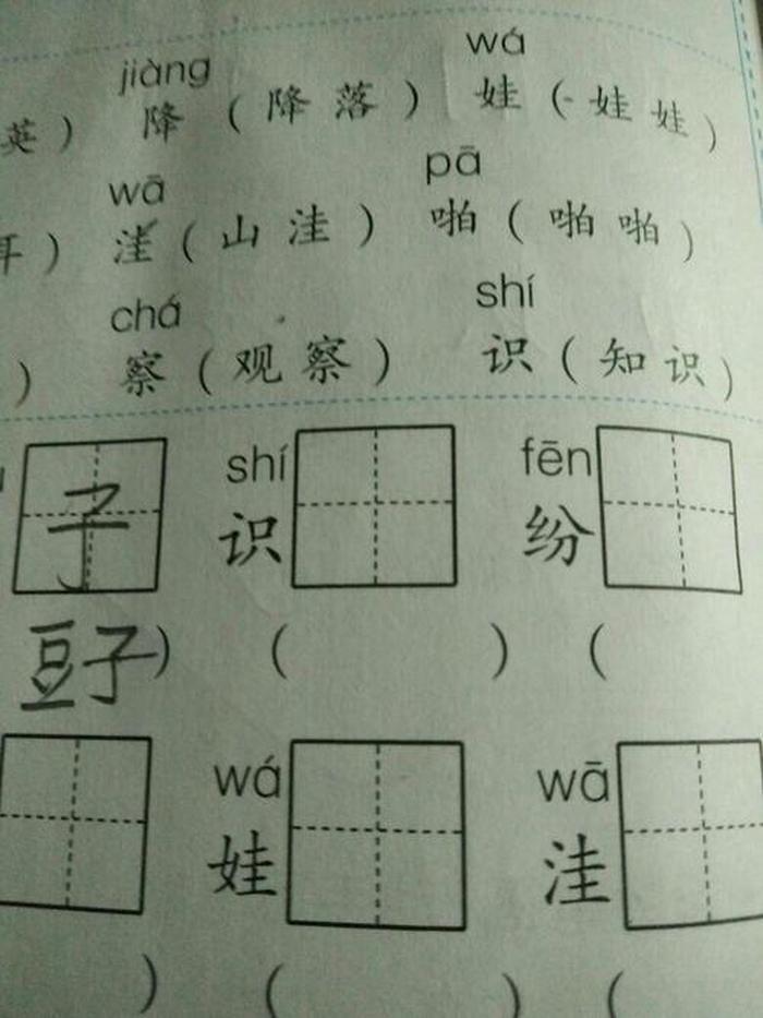 知识的识还有什么偏旁、知识的识有哪些组词