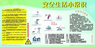生活小常识100条简短照片 - 生活安全小常识100条