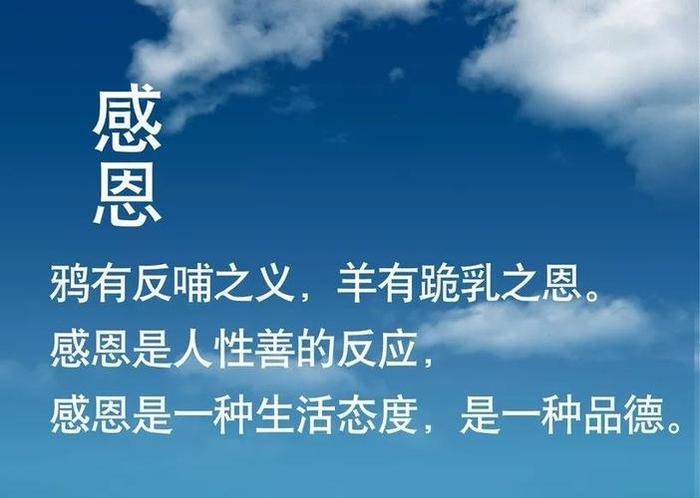 分享生活小常识感谢关注，感谢关注的话语简短精辟