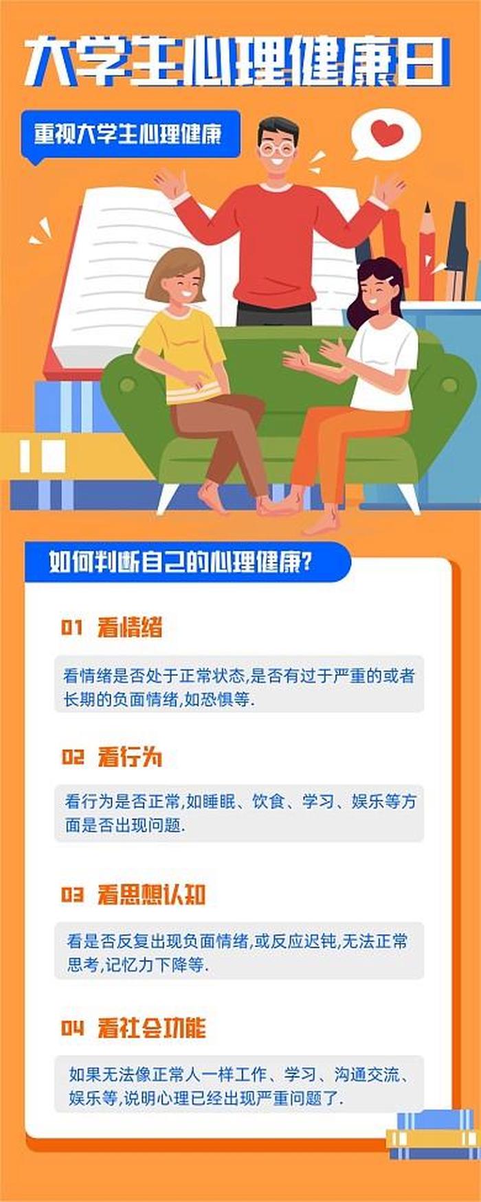 心理健康知识资料大全图片；心理健康科普