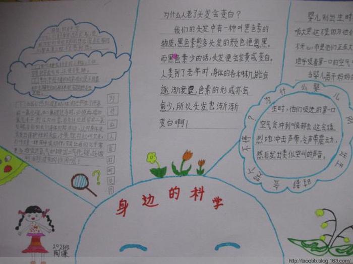 小学生身边的科学知识有哪些 - 小学生生活中的科学小常识