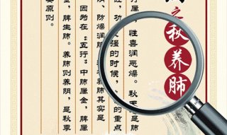 中医健康知识科普的视频；中医养生知识视频
