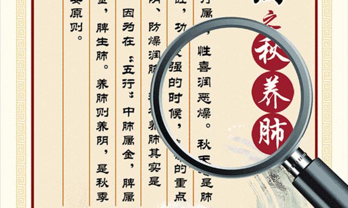 中医健康知识科普的视频；中医养生知识视频