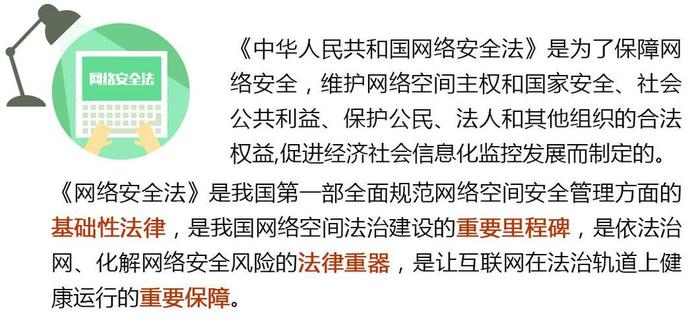 关于网络安全的法律法规，互联网法律问题有哪些