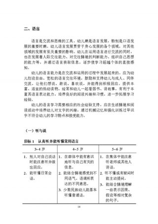 3一6岁幼儿家庭教育内容 3-6岁家庭教育与指导