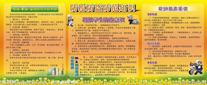 安全防范知识内容怎么写 - 安全防护怎么写