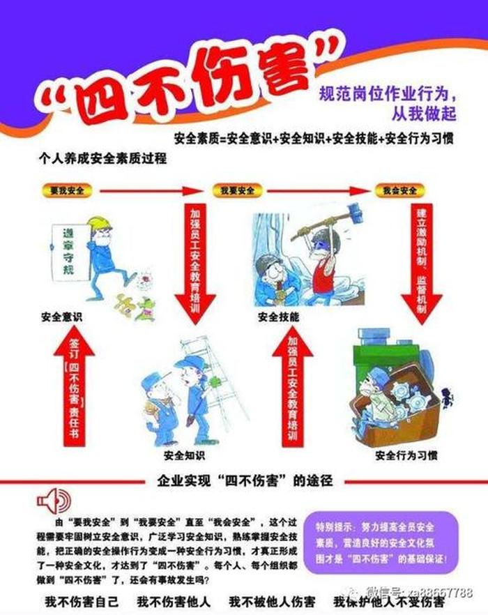 安全生产宣传小知识 什么是安全生产
