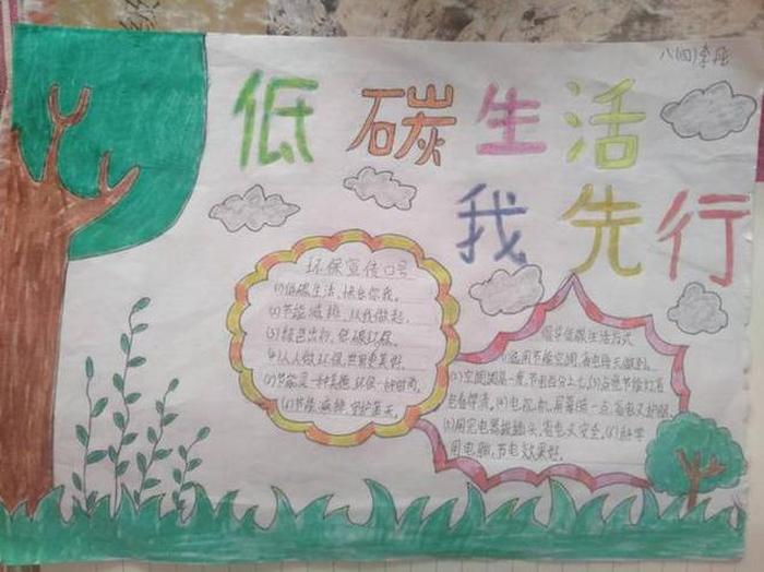 小学生低碳生活小常识 - 节能低碳环保小知识