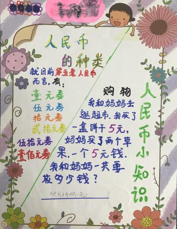 人民币最有趣的小知识 人民币的五句常识