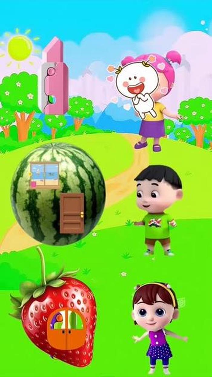 1到3岁幼儿早教启蒙动画片、儿童启蒙早教动画片