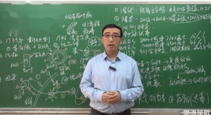 李永乐老师生活的基本常识 - 怎么有两个李永乐老师