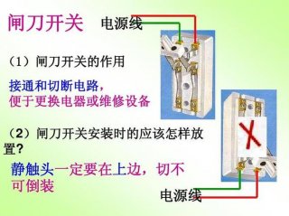 家庭育儿小知识简单教程；家庭用电安全小常识