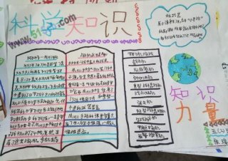 小学生普及科技常识 - 小学生需要掌握的知识