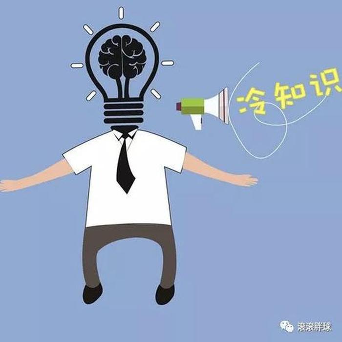 冷知识科普的头像，你不知道的冷知识图片